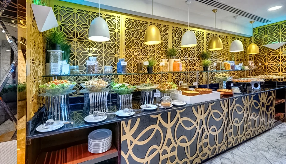 هتل جوورا دبی